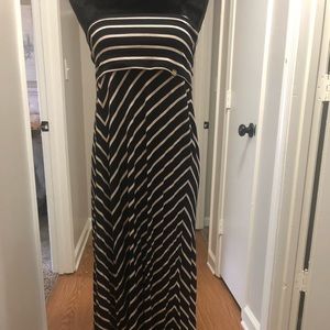 🔴 Calvin Klein maxi tub dress/skirt